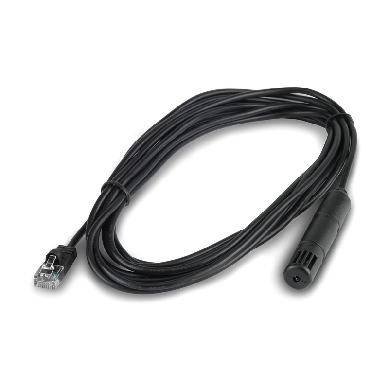 APC - Sensor de temperatura y humedad - negro - para P/N: SMT1000RM1U,