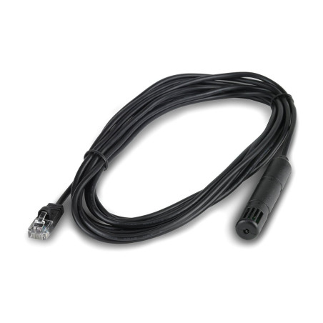 APC - Sensor de temperatura y humedad - negro - para P/N: SMT1000RM1U,