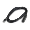 APC - Sensor de temperatura y humedad - negro - para P/N: SMT1000RM1U,