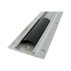 Alu Profile Wallmount Track | APLIUM