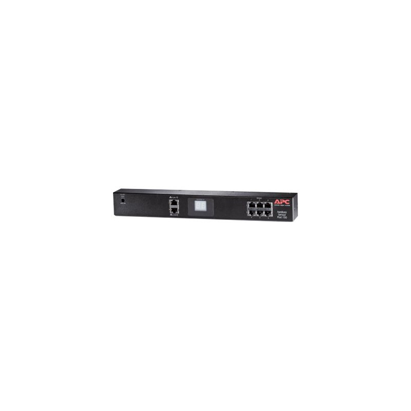 NetBotz Rack Sensor Pod 150 - Receptáculo de sensor de bastidor