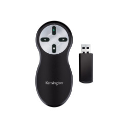 Kensington Wireless Presenter - Control remoto para presentaciones - 4