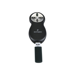 Kensington Wireless Presenter - Control remoto para presentaciones - 4