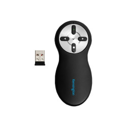 Kensington Wireless Presenter - Control remoto para presentaciones - 4