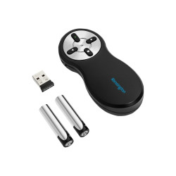Kensington Wireless Presenter - Control remoto para presentaciones - 4