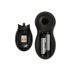 Kensington Wireless Presenter - Control remoto para presentaciones - 4