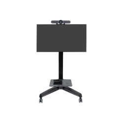 Ergotron Neo-Flex Mobile MediaCenter VHD - Carrito - Tecnología de Fue