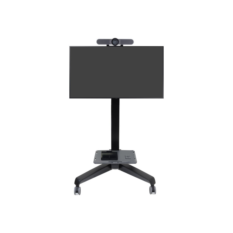Neoflex Mobile Mediacenter Vhd PORTRAIT/LANDSCAPE Black | APLIUM