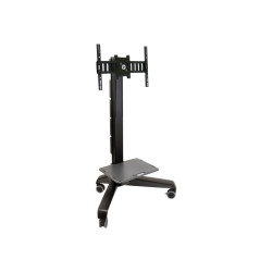 Neoflex Mobile Mediacenter Vhd PORTRAIT/LANDSCAPE Black | APLIUM