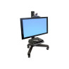 Neoflex Mobile Mediacenter Vhd PORTRAIT/LANDSCAPE Black | APLIUM