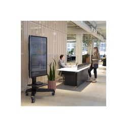 Neoflex Mobile Mediacenter Vhd PORTRAIT/LANDSCAPE Black | APLIUM