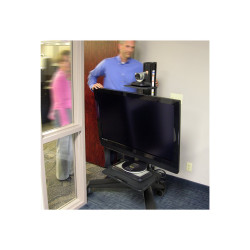 Neoflex Mobile Mediacenter Vhd PORTRAIT/LANDSCAPE Black | APLIUM