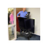 Neoflex Mobile Mediacenter Vhd PORTRAIT/LANDSCAPE Black | APLIUM