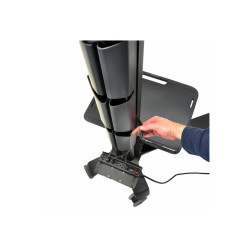 Neoflex Mobile Mediacenter Vhd PORTRAIT/LANDSCAPE Black | APLIUM