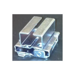 Cisco T-Rail Channel Adapter - Adaptador de montaje en riel de disposi