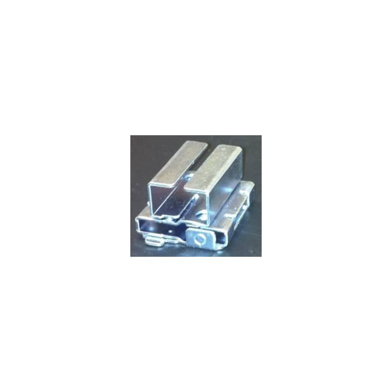 Cisco T-Rail Channel Adapter - Adaptador de montaje en riel de disposi