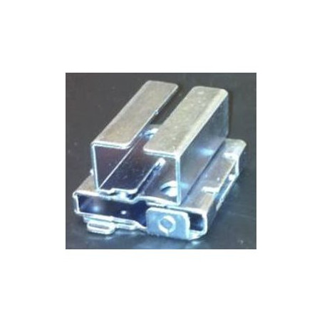 Cisco T-Rail Channel Adapter - Adaptador de montaje en riel de disposi