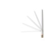 Cisco Aironet Dual-Band Dipole Antenna - Antena - 2 dBi, 4 dBi - inter