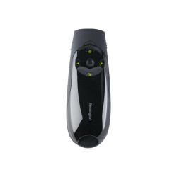 Kensington Presenter Expert Green Laser with Cursor Control - Control