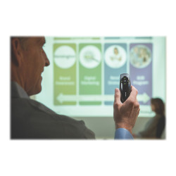 Kensington Presenter Expert Green Laser with Cursor Control - Control