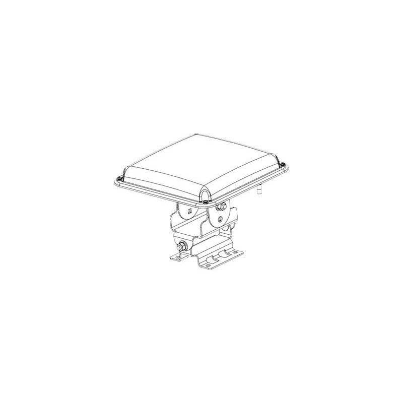 Cisco Aironet 5-GHz 14-dBi Directional Antenna - Antena - 14 dBi - dir