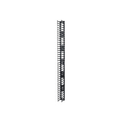 APC - Kit de administración de cables para bastidor - negro - 42U - Co