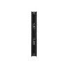 APC - Kit de administración de cables para bastidor - negro - 42U - Co