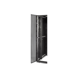 APC - Kit de administración de cables para bastidor - negro - 42U - Co