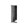 APC - Kit de administración de cables para bastidor - negro - 42U - Co