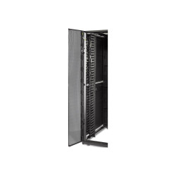APC - Kit de administración de cables para bastidor - negro - 42U - Co
