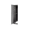 APC - Kit de administración de cables para bastidor - negro - 42U - Co