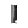 APC - Kit de administración de cables para bastidor - negro - 42U - Co