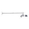 Soporte de pared universal para proyector - brazo telescópico con long