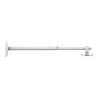 Soporte de pared universal para proyector - brazo telescópico con long