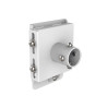 Soporte de pared universal para proyector - brazo telescópico con long