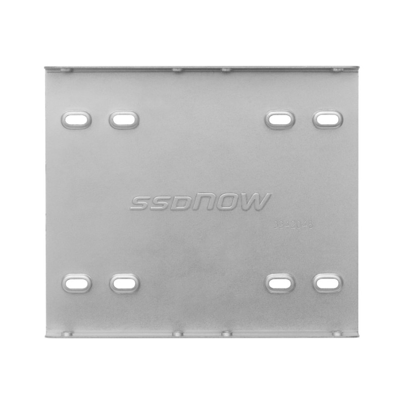Kingston - Adaptador de compartimento para almacenamiento - 3,5" a 2,5