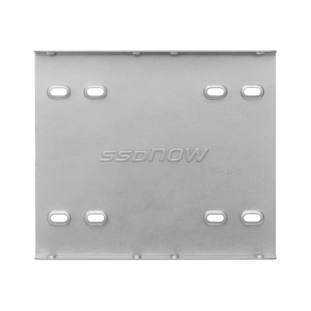 Kingston - Adaptador de compartimento para almacenamiento - 3,5" a 2,5
