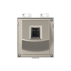 IP Verso - Fingerprint reader
