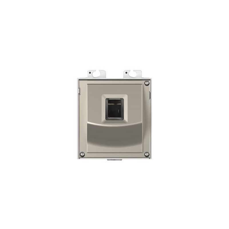 IP Verso - Fingerprint reader