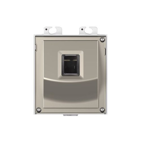 IP Verso - Fingerprint reader
