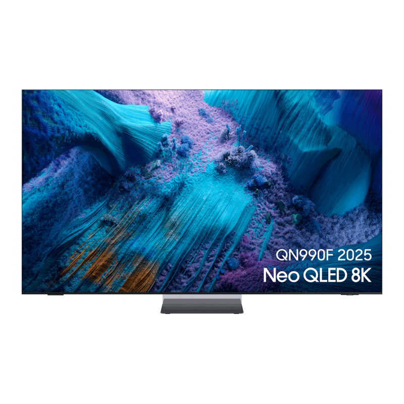 TV 65" QN990F Neo QLED 8K AI 2025