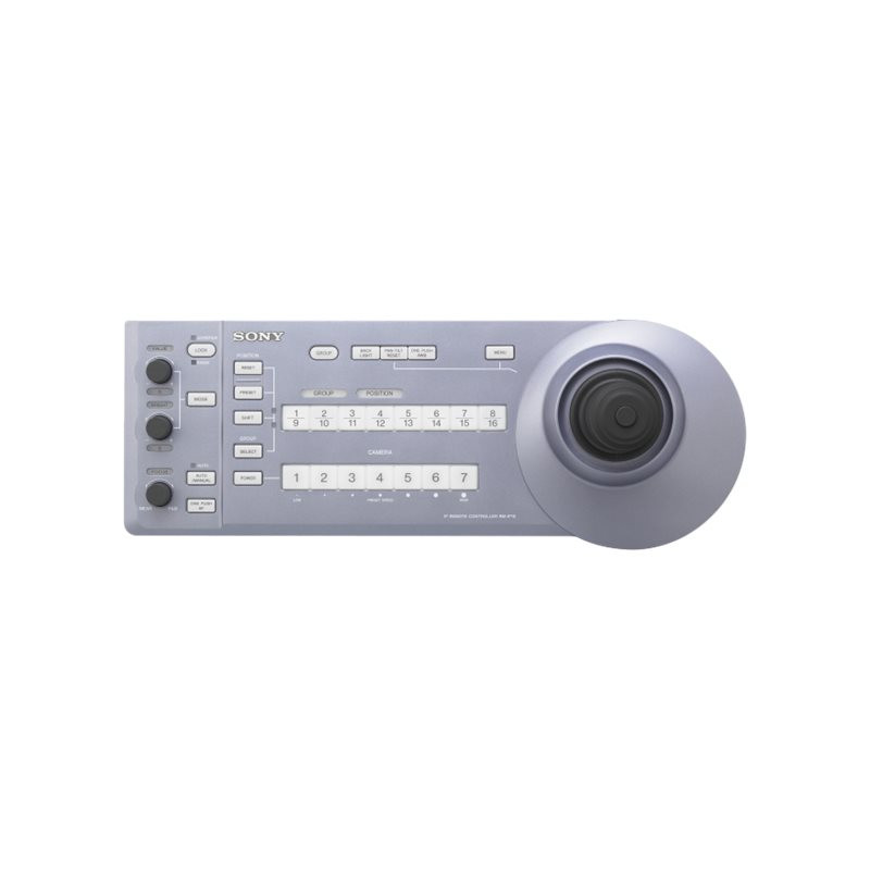 IP remote control for BRC SRG cameras