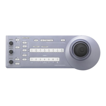 IP remote control for BRC SRG cameras