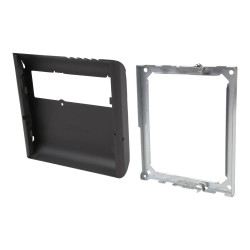 Cisco - Kit de montaje en pared para teléfono VoIP - para IP Phone 884