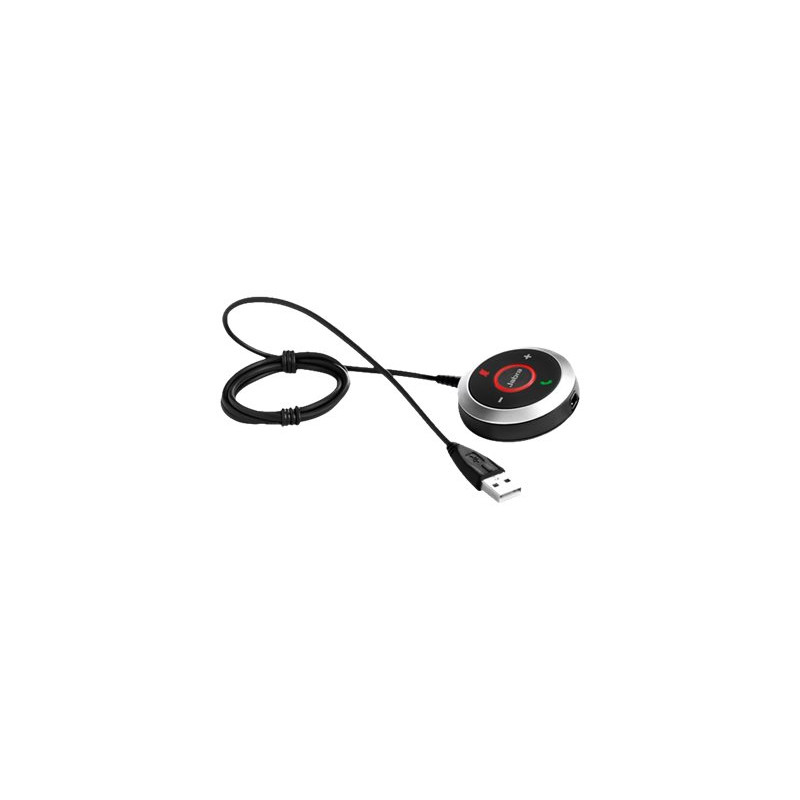 JABRA EVOLVE Link MS - Control remoto - cable