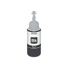 Epson T6641 - 70 ml - negro - original - recarga de tinta - para EcoTa