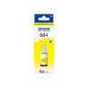 Epson T6644 - 70 ml - amarillo - original - recarga de tinta - para Ec