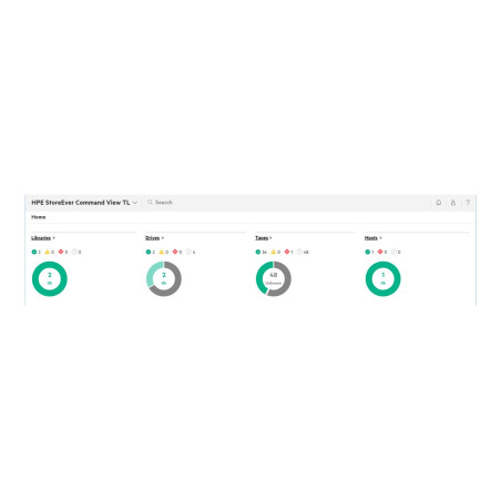 HPE Data Verification - Licencia - 100 cartuchos - electrónico - Linux