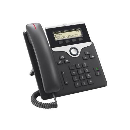 Cisco IP Phone 7811 - Teléfono VoIP - SIP, SRTP