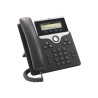 Cisco IP Phone 7811 - Teléfono VoIP - SIP, SRTP